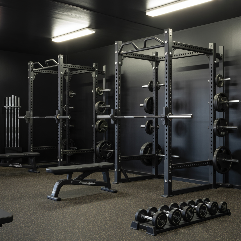 The Modern Office Gym: Why You Need One and How to Create It