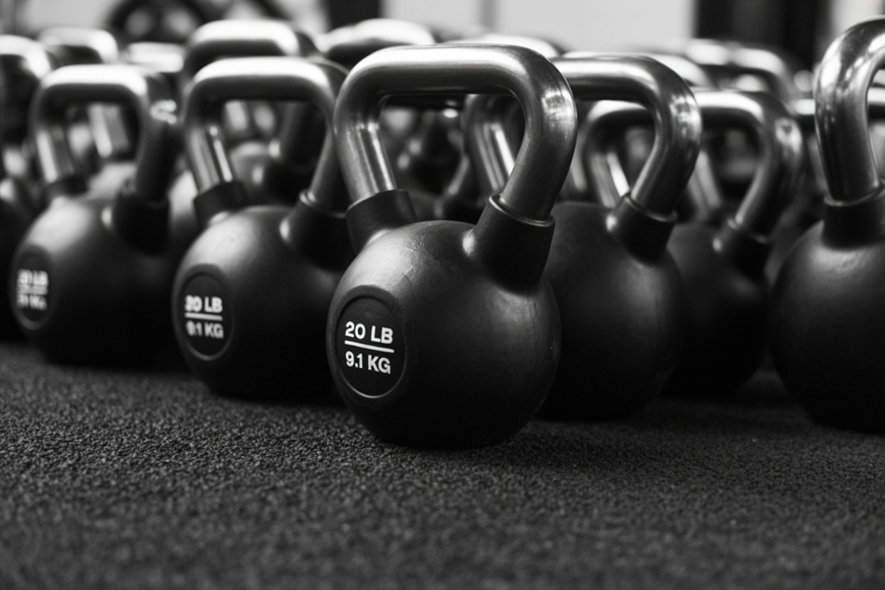 Kettlebells