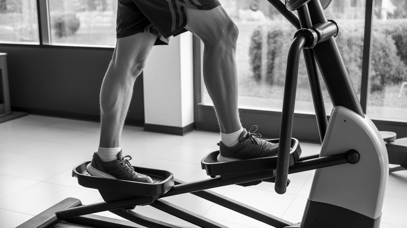 Ellipticals Trainers
