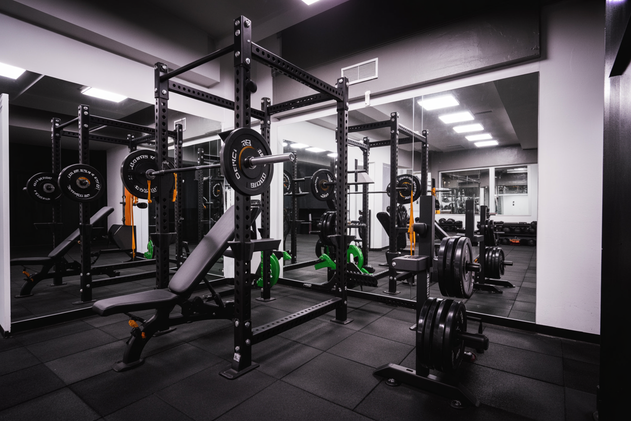 Professional Gym