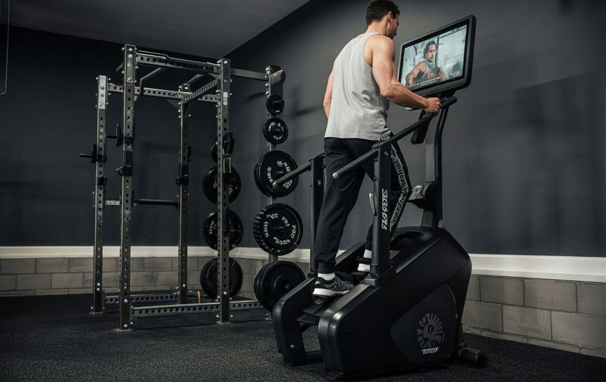 Stair Climbers