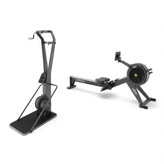 Cardio Combo Wellness Set