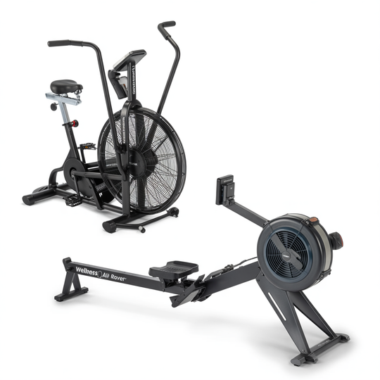 Cardio Combo Wellness Set