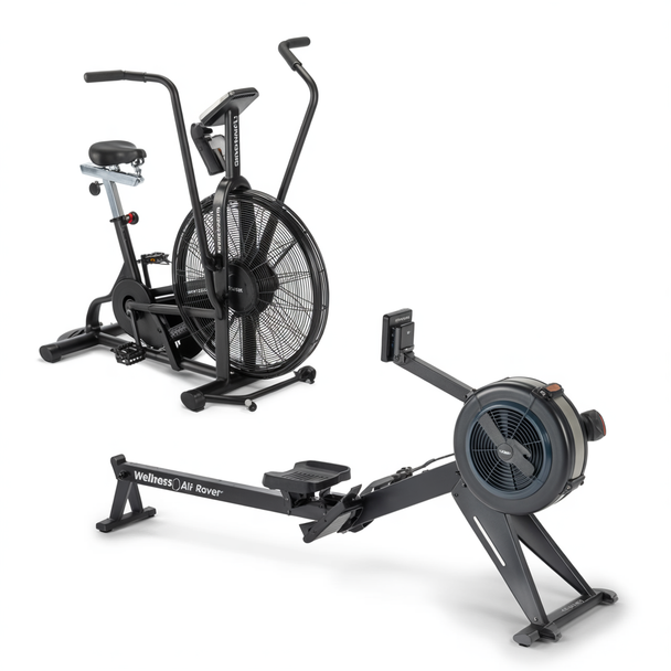 Cardio Combo Wellness Set