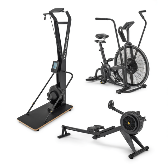 Cardio Combo Wellness Set