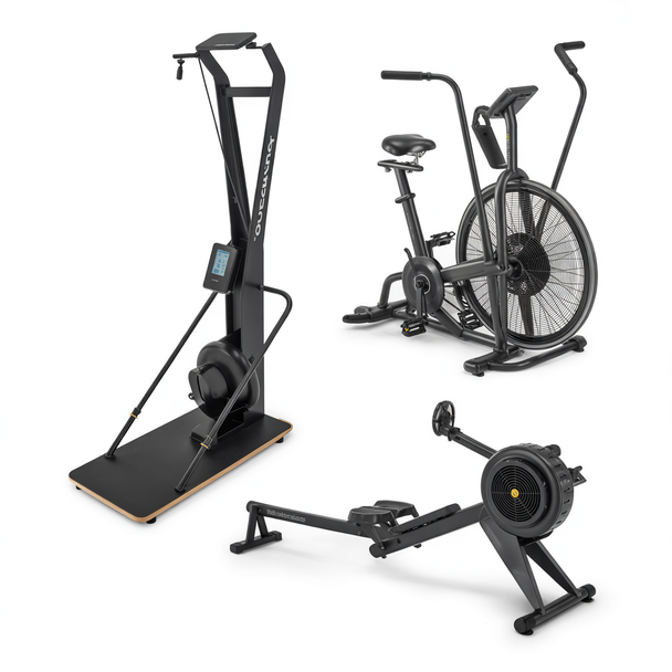 Cardio Combo Wellness Set