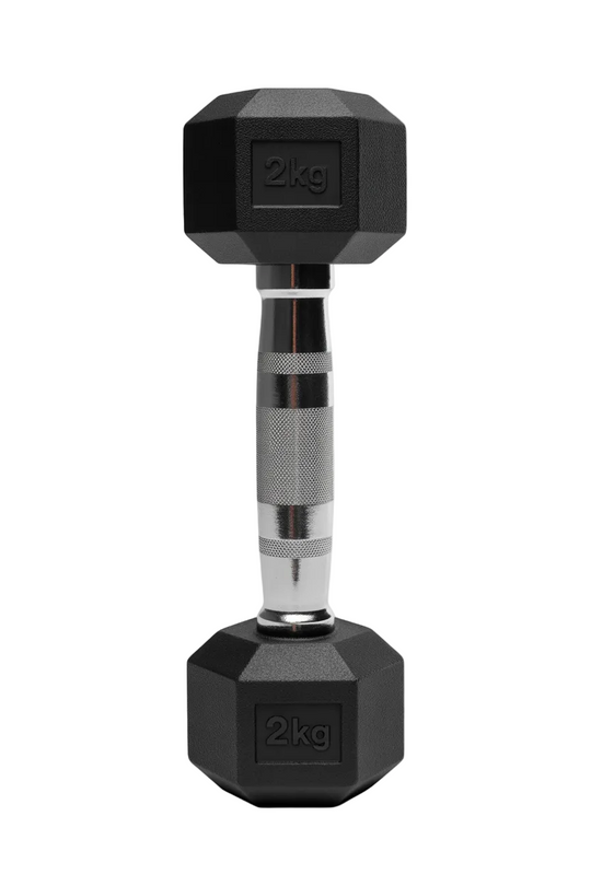 Hex Dumbbells (1 kg – 50 kg)