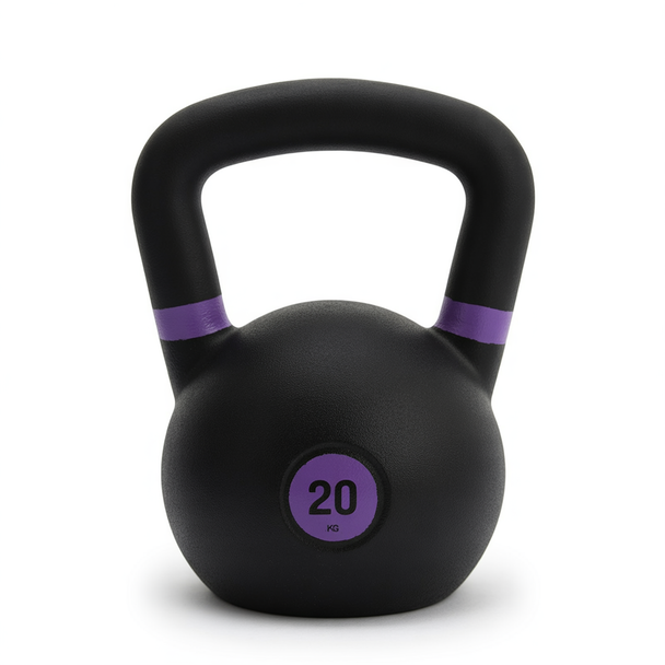 Wellness Foundation Kettlebells – 8 kg | 12 kg | 16 kg | 20 kg | 24 kg