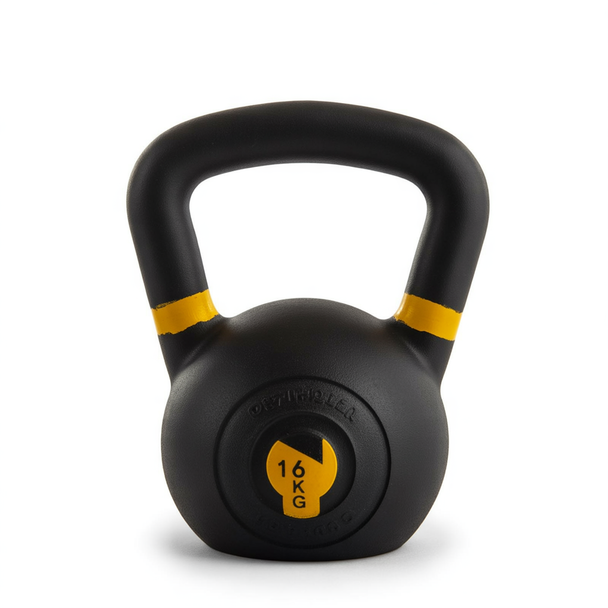 Wellness Foundation Kettlebells – 8 kg | 12 kg | 16 kg | 20 kg | 24 kg
